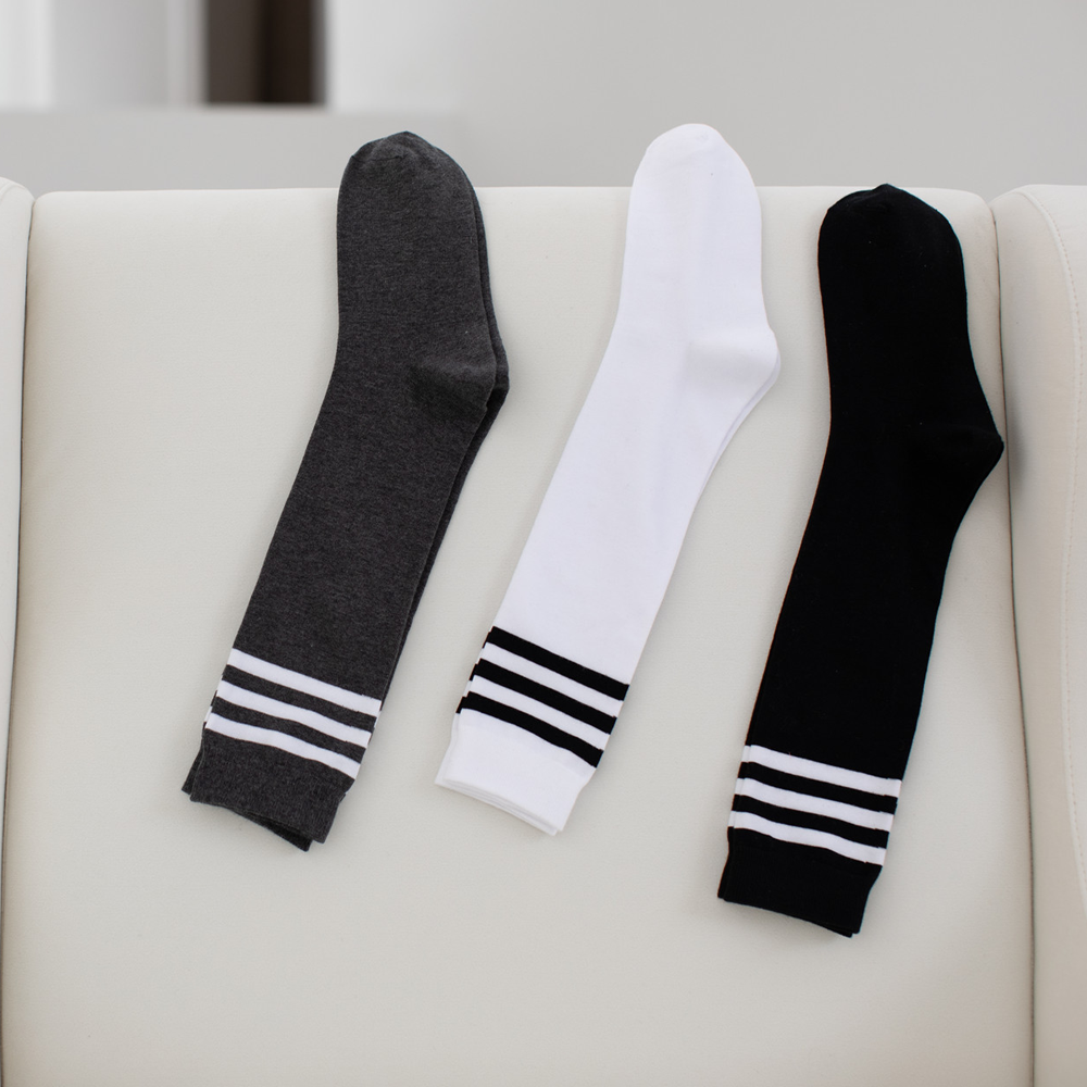 Elite Knit Ladies Desighner Over Knee Socks - Socks Supplier China